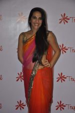 Tara Sharma at Trupsel line launch in Colaba, Mumbai on 27th Nov 2013
